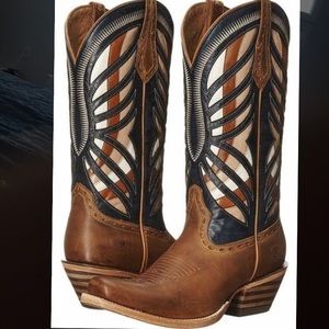 Ariat Cowboy Boots